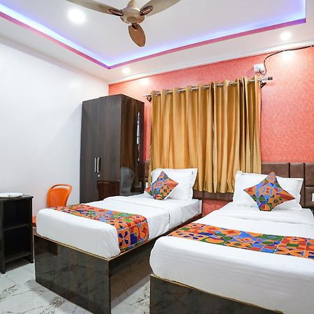 Fabhotel A White Pearl Suites - Kempegowda International Airport Settahalasūr Esterno foto