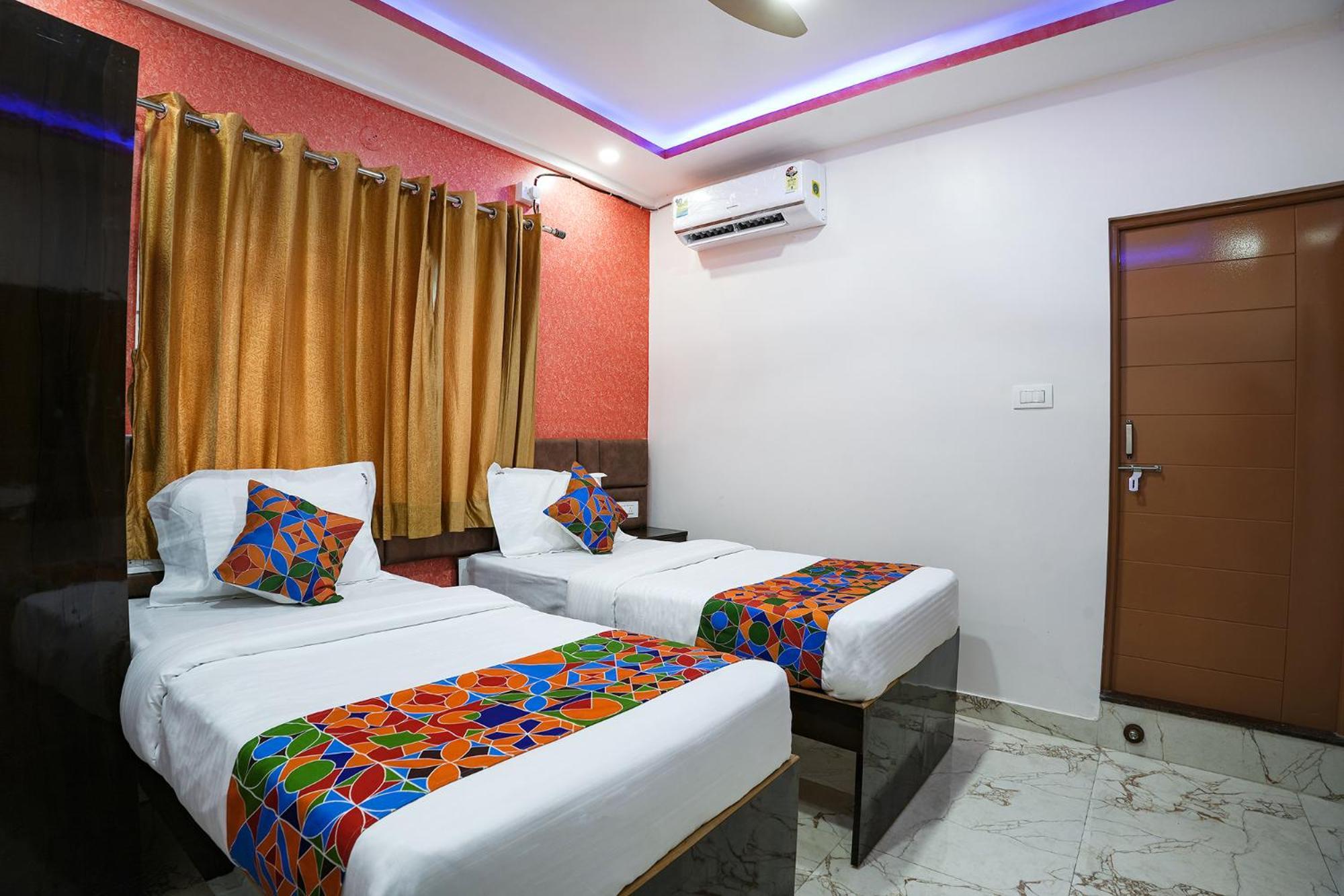 Fabhotel A White Pearl Suites - Kempegowda International Airport Settahalasūr Esterno foto