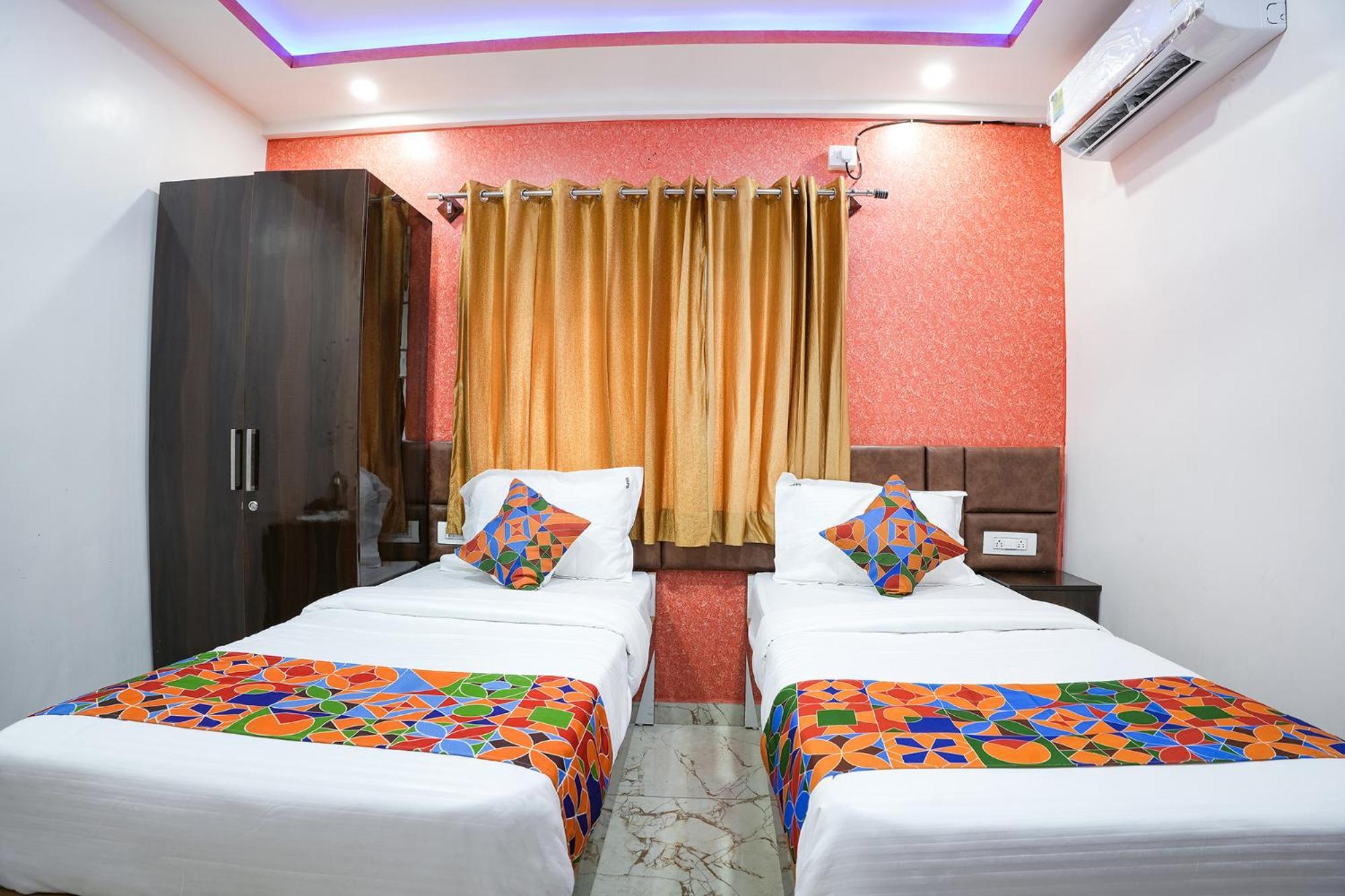 Fabhotel A White Pearl Suites - Kempegowda International Airport Settahalasūr Esterno foto