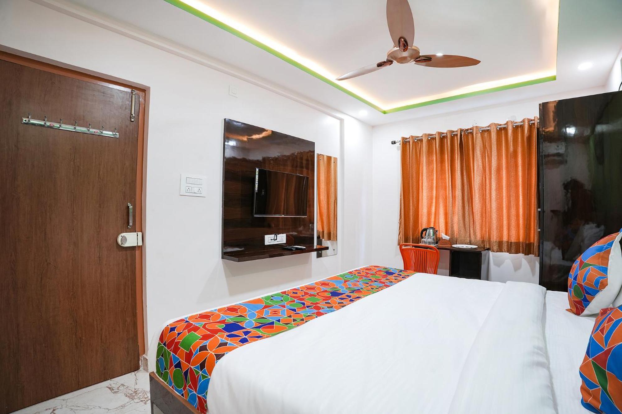 Fabhotel A White Pearl Suites - Kempegowda International Airport Settahalasūr Esterno foto