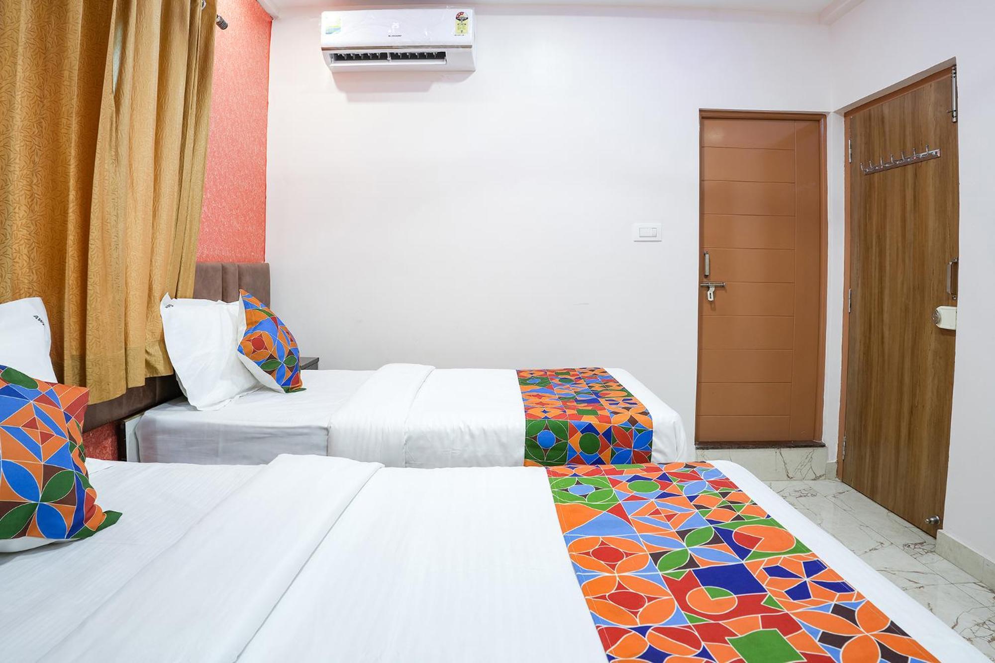 Fabhotel A White Pearl Suites - Kempegowda International Airport Settahalasūr Esterno foto