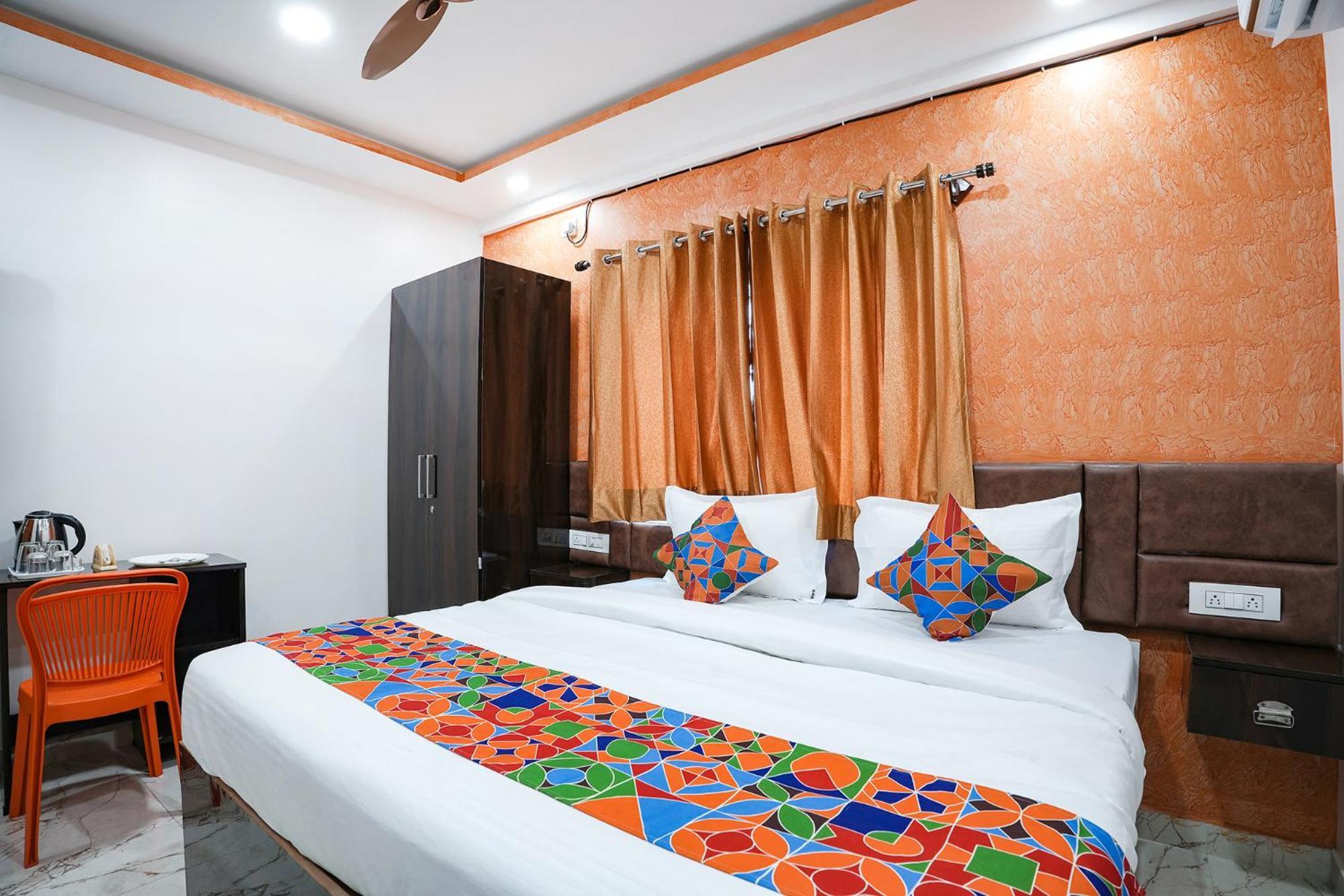 Fabhotel A White Pearl Suites - Kempegowda International Airport Settahalasūr Esterno foto