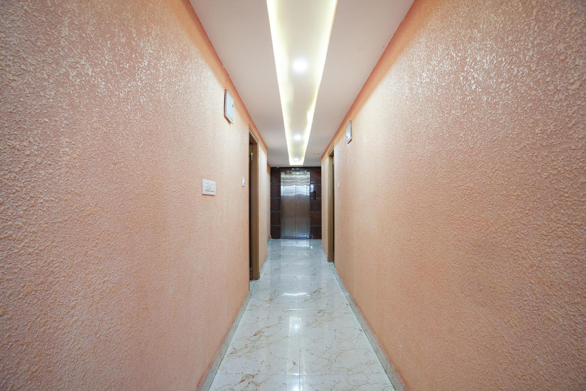 Fabhotel A White Pearl Suites - Kempegowda International Airport Settahalasūr Esterno foto