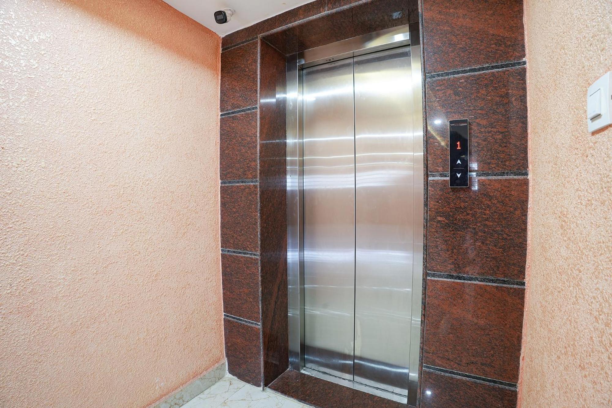Fabhotel A White Pearl Suites - Kempegowda International Airport Settahalasūr Esterno foto
